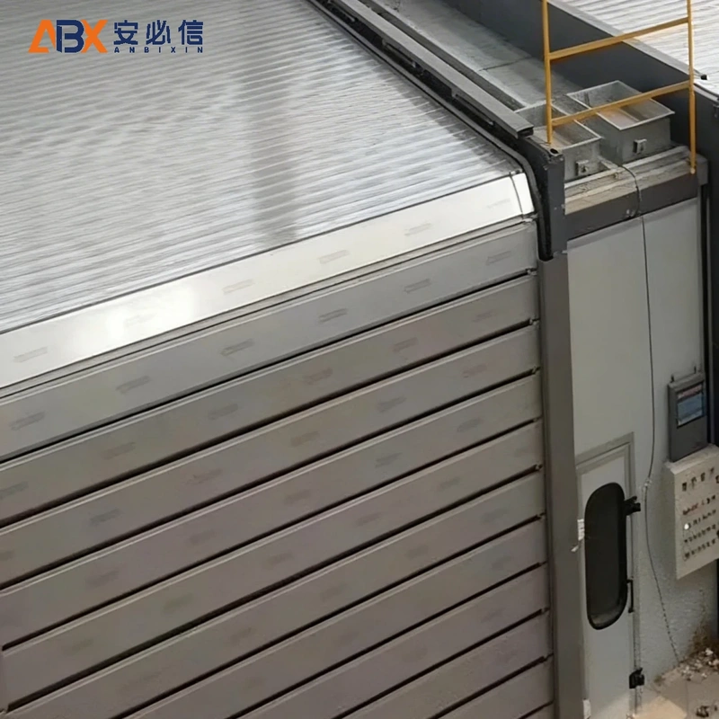 邯郸消防快速门